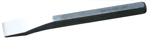 [159-8328] 7/8 Inch Cold Chisel