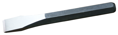 [159-8332] 1 Inch Cold Chisel
