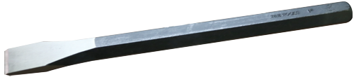 [159-8332-L] 1 Inch Long Cold Chisel