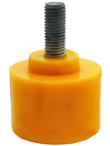 [159-8612-P] 25mm Nylon/Pvc Rep Tip For #8612 Soft Face Hammer