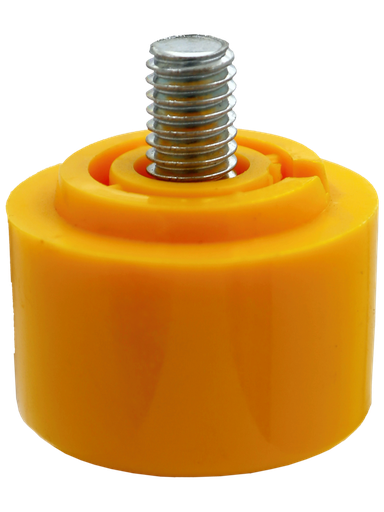 [159-8632-P] 50mm Yellow Plastic Replacement Tip For #8632