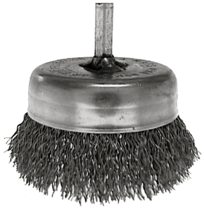 [159-1607] 2.3/4 Inch Cup End Brush