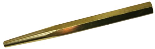 [159-8935] Tapered Brass Drift