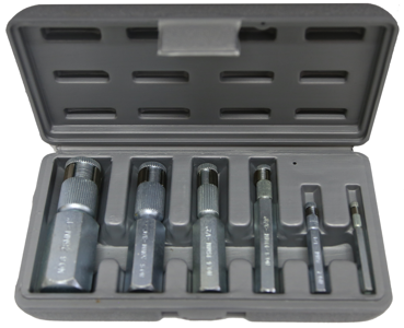 [159-8970] Internal Pipe Wrench Set