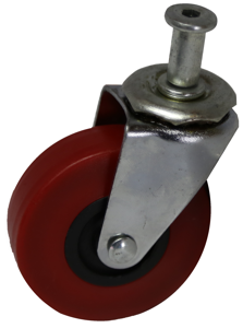[159-8992-C] Caster Wheel For #8992 Work Seat