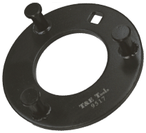 [159-9517] Chrysler Harmonic Balancer Holding Tool