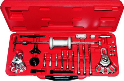 [59E-9558] Master 2/3 Jaw Slide Hammer Puller Set