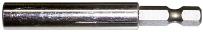 [159-12806] 2.3/4 Inch (70mm) 1/4 Inch Hex Bits Extensions