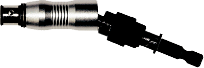 [159-12818] 1/4 Inch Hex Universal Impact Bit Extension Holder