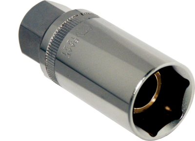 [159-13726] 3/8 Inch Drive 13/16 Inch Magnetic Spark Plug Socket