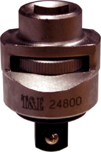 [159-24800] 1/2 Inch Drive 72 Teeth Ratchet Adaptor