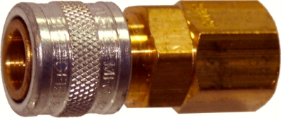 [159-41306] Efi Quick Coupler 1/4 Inch NPT (Female)