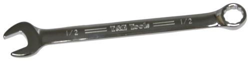 [159-41616] 1/2 Inch Af 12 Point Combination Wrench