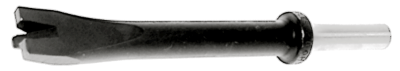 [159-1974] Air Chisel Slotted Cut