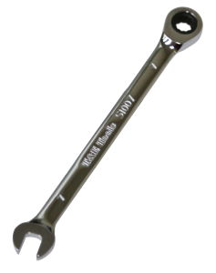 [159-51007] 7mm Ratchet R & O/E Gear Wrench