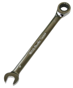 [159-51009] 9mm Ratchet R & O/E Gear Wrench