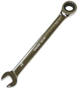 [159-51011] 11mm Ratchet R & O/E Gear Wrench