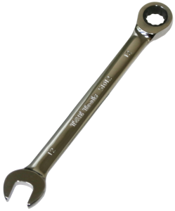 [159-51012] 12mm Ratchet R & O/E Gear Wrench