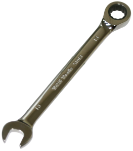 [159-51013] 13mm Ratchet R & O/E Gear Wrench