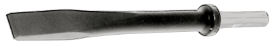 [159-1978] Air Chisel 6 Inch Cold