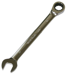 [159-51016] 16mm Ratchet R & O/E Gear Wrench