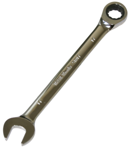 [159-51017] 17mm Ratchet R & O/E Gear Wrench