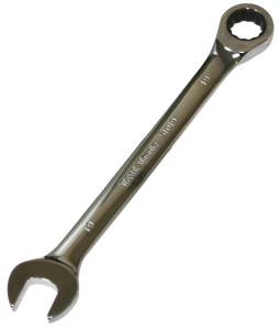 [159-51019] 19mm Ratchet R & O/E Gear Wrench