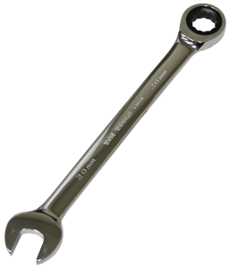 [159-51020] 20mm Ratchet R & O/E Gear Wrench