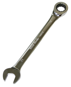 [159-51021] 21mm Ratchet R & O/E Gear Wrench