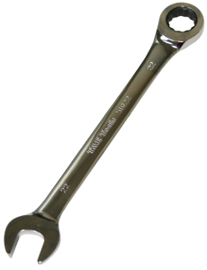 [159-51022] 22mm Ratchet R & O/E Gear Wrench