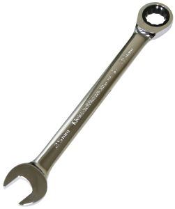 [159-51025] 25mm Ratchet R & O/E Gear Wrench