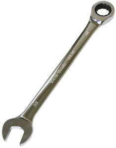 [159-51030] 30mm Ratchet R & O/E Gear Wrench