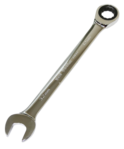 [159-51032] 32mm Ratchet R & O/E Gear Wrench