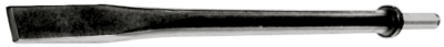 [159-1980] Air Chisel 10 Inch Cold