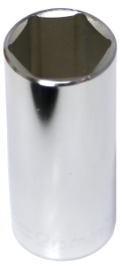 [159-54426] 26mm 1/2 Inch Drive 6 Point Deep Socket