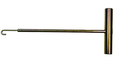 [159-2011] Universal Spring Hook 215mm Long