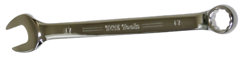 [159-61717] 17mm 12 Point Combination Wrench