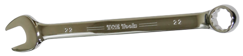 [159-62222] 22mm 12 Point Combination Wrench