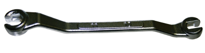 [159-2046] 10 12mm Brake Flare Nut Wrench