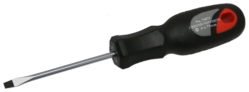 [159-74075] 4 75mm Screwdriver