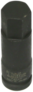 [159-74926] 13/16 Inch 1/2 Inch Drive Inhex Impact Socket