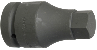 [159-75936] 1.1/8 Inch 3/4 Inch Drive Inhex Impact Socket 105mm L