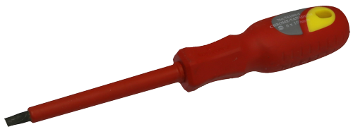 [159-76100-I] 6 100mm Electric Insulated Screwdriver