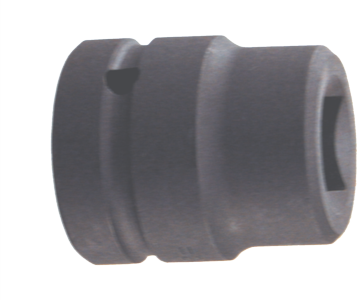 [159-76132S] 1 Inch 1 Inch Drive Standard Square Impact Socket