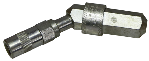 [159-10-036] 360 Degree Swivel Quick Connect Coupler