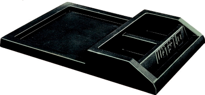 [159-78400] Moulded Rollaway Top Tray