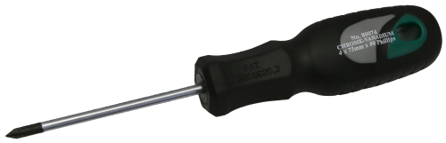 [159-80074] #0 4 75mm Phillips Screwdriver