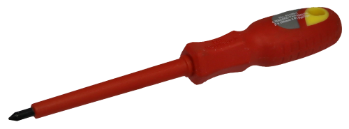 [159-81100-I] #1 80mm Phillips Insulated Screwdriver