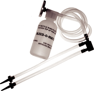 [159-2369] Bleed-O-Matic Brake Bleeding Kit