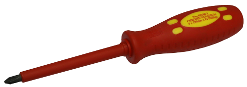 [159-82100-I] #2 100mm Phillips Insulated Screwdriver